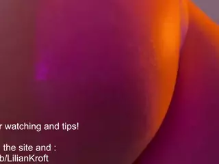 LilianKroft's Live Sex Cam Show