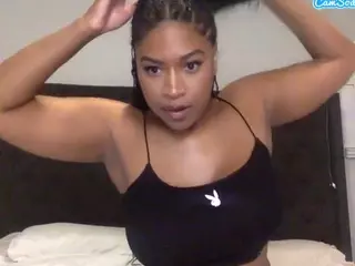 BUTTERSCOTCHBunni's Live Sex Cam Show