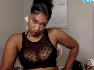 BUTTERSCOTCHBunni's Live Sex Cam Show