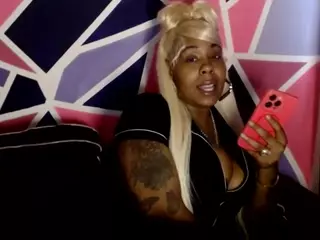Thicky Nicky's Live Sex Cam Show