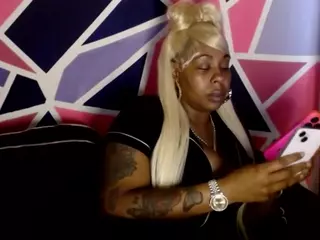 Thicky Nicky's Live Sex Cam Show