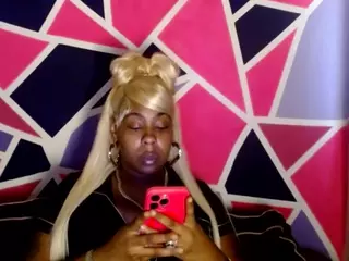 Thicky Nicky's Live Sex Cam Show
