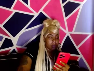 Thicky Nicky's Live Sex Cam Show