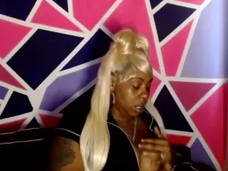 Thicky Nicky's Live Sex Cam Show