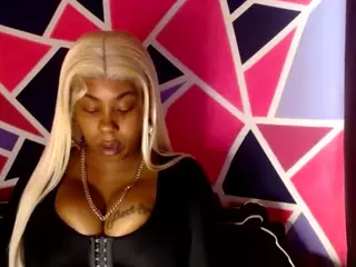 Thicky Nicky's Live Sex Cam Show