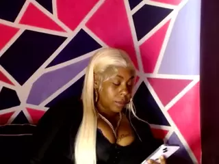 Thicky Nicky's Live Sex Cam Show