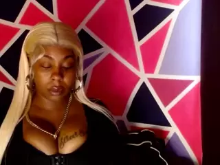 Thicky Nicky's Live Sex Cam Show
