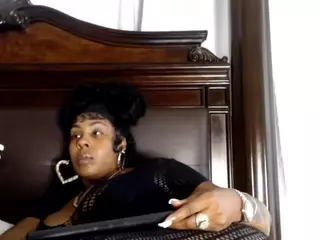 Thicky Nicky's Live Sex Cam Show