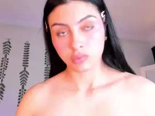 Halsey's Live Sex Cam Show