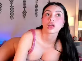 Halsey's Live Sex Cam Show