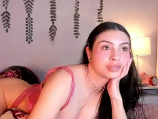 Halsey's Live Sex Cam Show