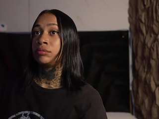 Live cam show with CATALEYA