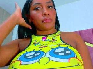 Live cam show with Valentina