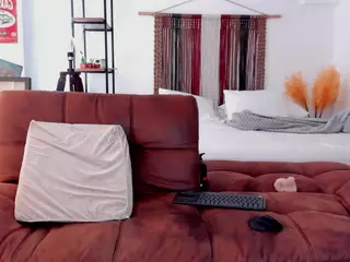 Ethel Ms Adams's Live Sex Cam Show