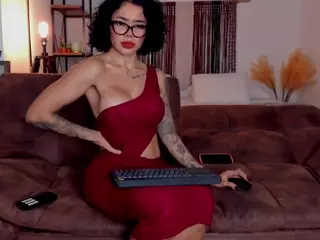 Ethel Ms Adams's Live Sex Cam Show