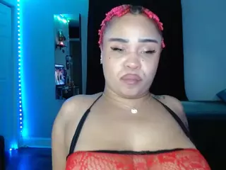 CINNAMON B.'s Live Sex Cam Show