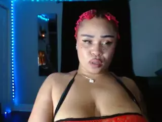 CINNAMON B.'s Live Sex Cam Show