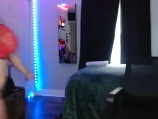 CINNAMON B.'s Live Sex Cam Show