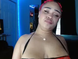 CINNAMON B.'s Live Sex Cam Show