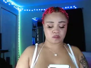 CINNAMON B.'s Live Sex Cam Show