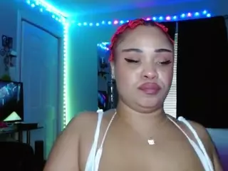 CINNAMON B.'s Live Sex Cam Show