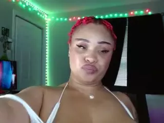 CINNAMON B.'s Live Sex Cam Show