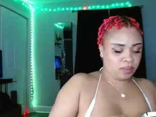 CINNAMON B.'s Live Sex Cam Show