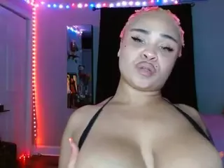 CINNAMON B.'s Live Sex Cam Show