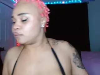 CINNAMON B.'s Live Sex Cam Show