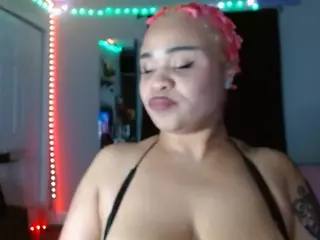 CINNAMON B.'s Live Sex Cam Show