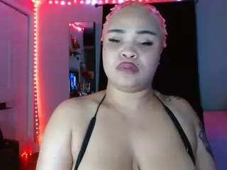 CINNAMON B.'s Live Sex Cam Show