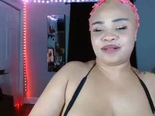 CINNAMON B.'s Live Sex Cam Show