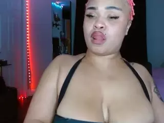 CINNAMON B.'s Live Sex Cam Show
