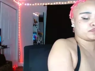 CINNAMON B.'s Live Sex Cam Show