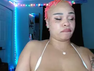 CINNAMON B.'s Live Sex Cam Show