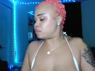 CINNAMON B.'s Live Sex Cam Show