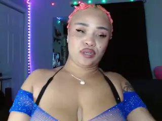 CINNAMON B.'s Live Sex Cam Show