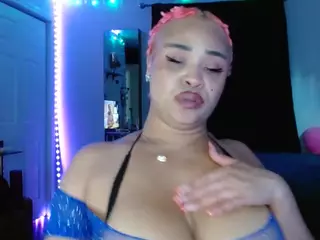 CINNAMON B.'s Live Sex Cam Show