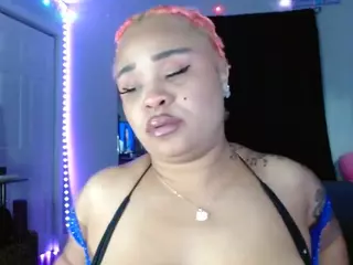 CINNAMON B.'s Live Sex Cam Show