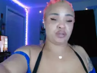 CINNAMON B.'s Live Sex Cam Show
