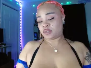 CINNAMON B.'s Live Sex Cam Show