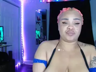 CINNAMON B.'s Live Sex Cam Show