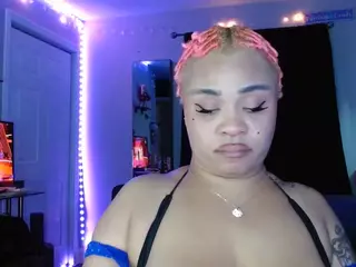 CINNAMON B.'s Live Sex Cam Show