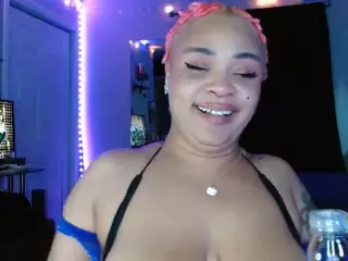 CINNAMON B.'s Live Sex Cam Show