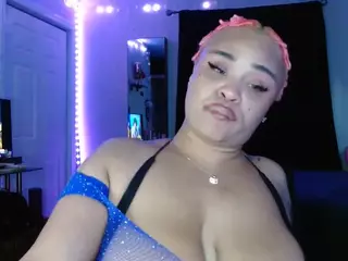 CINNAMON B.'s Live Sex Cam Show