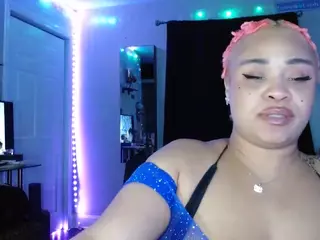 CINNAMON B.'s Live Sex Cam Show