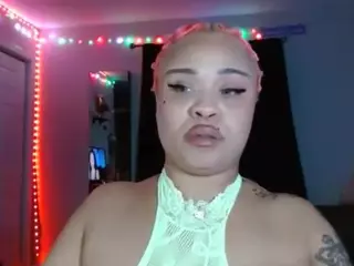 CINNAMON B.'s Live Sex Cam Show