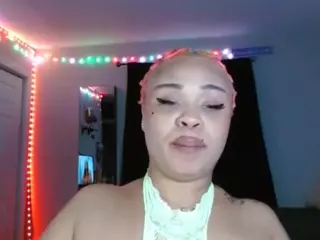 CINNAMON B.'s Live Sex Cam Show