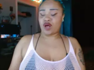CINNAMON.B's Live Sex Cam Show