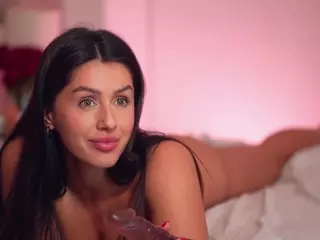 Adalline's Live Sex Cam Show